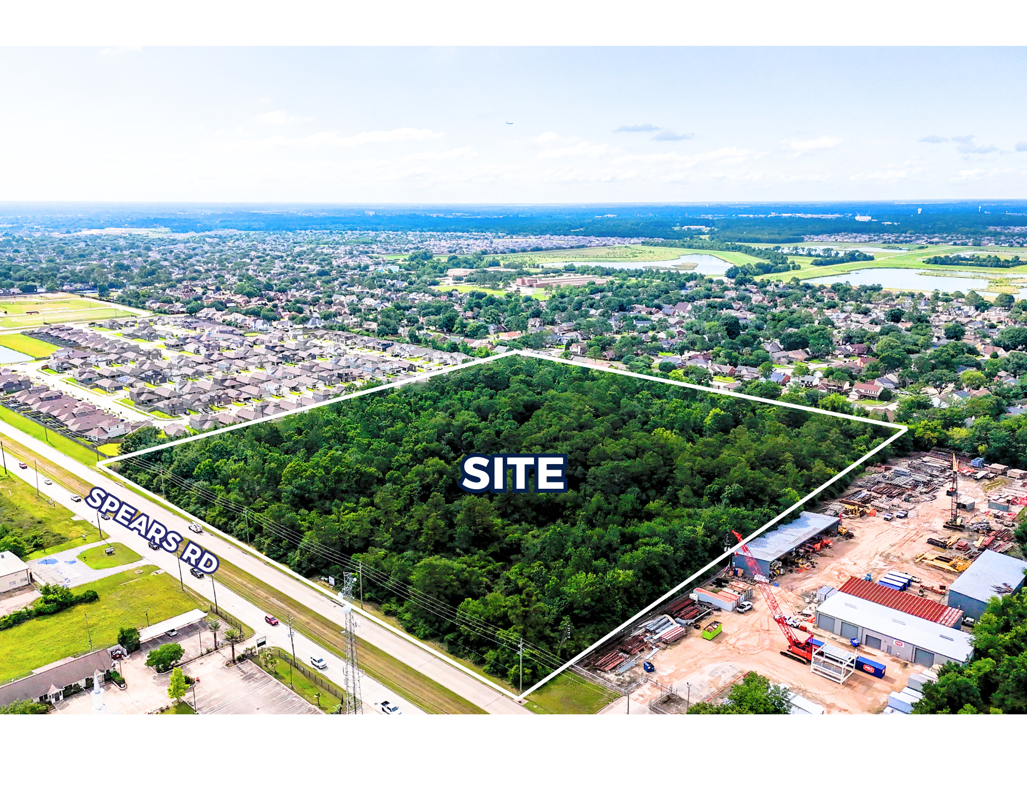 Spears Rd, Houston, TX for Sale