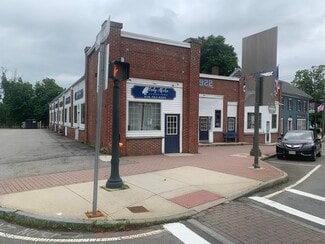Chelmsford, MA Freestanding - 59-61 Central Sq