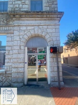 Martinsville, VA Office - 20 E Main St