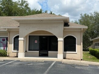 Tavares, FL Office - 854-880 S Duncan Dr Tavares, FL Office - 854-880 S Duncan Dr