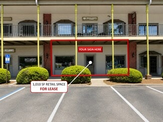 Tallahassee, FL Retail - 1950 Thomasville Rd