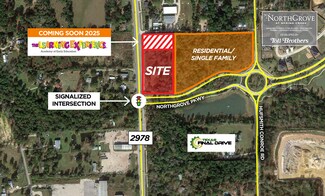 Magnolia, TX Commercial Land - 26843 FM 2978 Rd Magnolia, TX Commercial Land - 26843 FM 2978 Rd