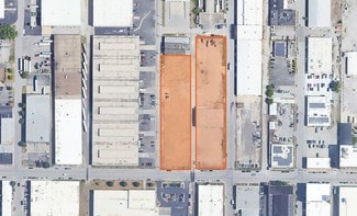Kansas City, MO Commercial Land - 1437 Gentry St