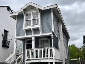 San Antonio, TX Retail - 318 Martinez St
