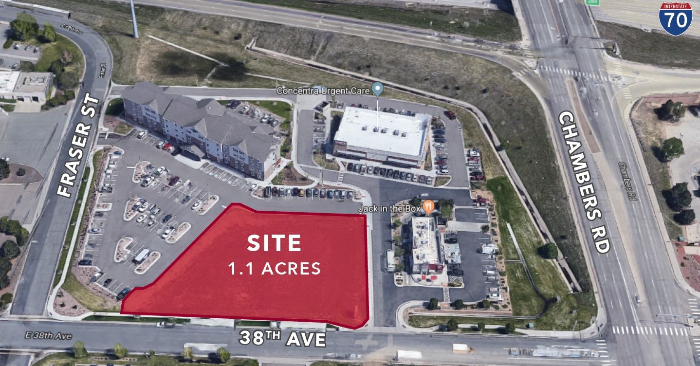 I-70 & Chambers Rd, Aurora, CO for Sale