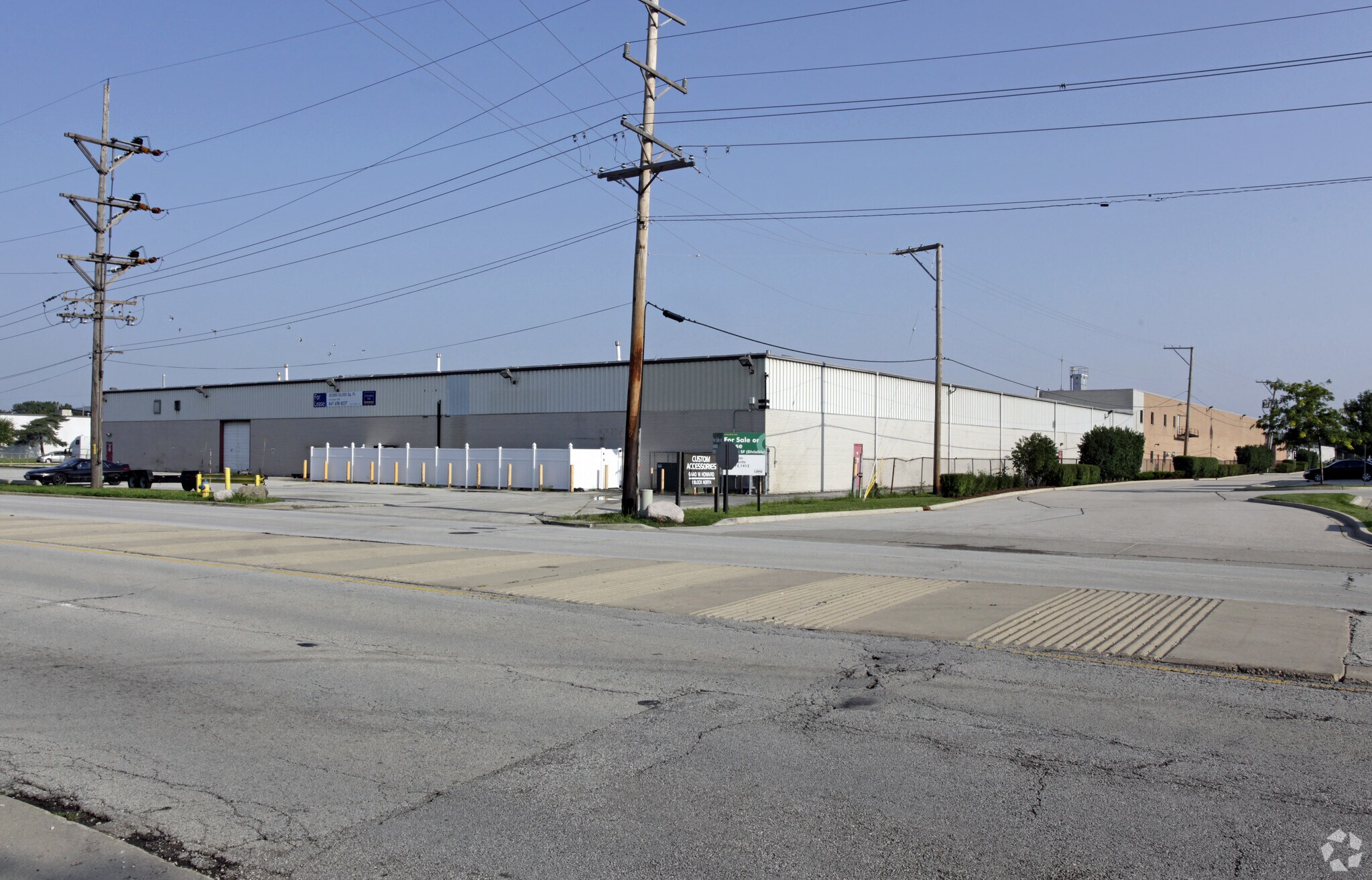 7777-7847 N Caldwell Ave, Niles, IL for Rent