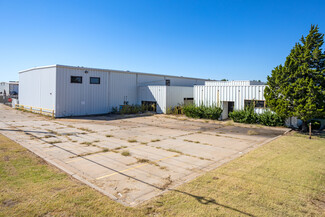 Oklahoma City, OK Warehouse - 9800 W Reno Ave