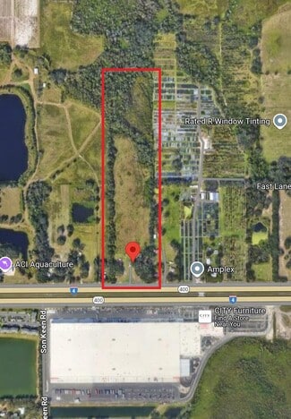 Plant City, FL Industrial - 3202 N Frontage Rd