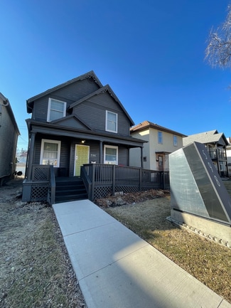 Winnipeg, MB Retail - 598 Corydon Av