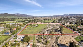 Murrieta, CA Residential Land - 25070 Hayes Ave