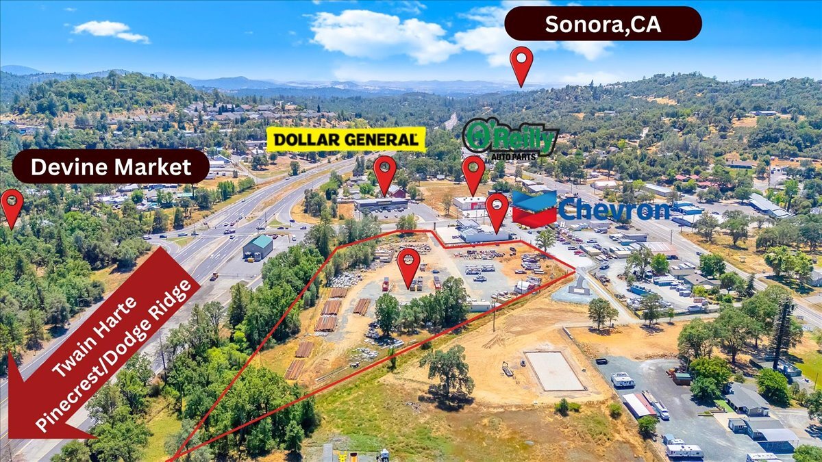 20905 Soulsbyville rd, Soulsbyville, CA for Sale