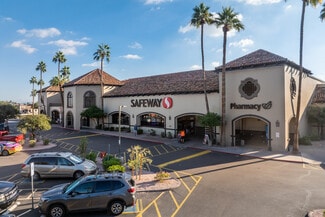Phoenix, AZ Retail - 4747 E Elliot Rd