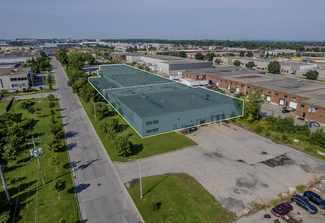 Pointe-claire, QC Industrial - 181 Av Oneida