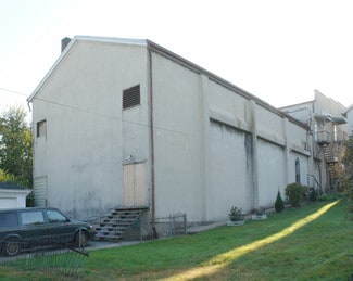 Scranton, PA Industrial - 1610 Pittston Ave Scranton, PA Industrial - 1610 Pittston Ave
