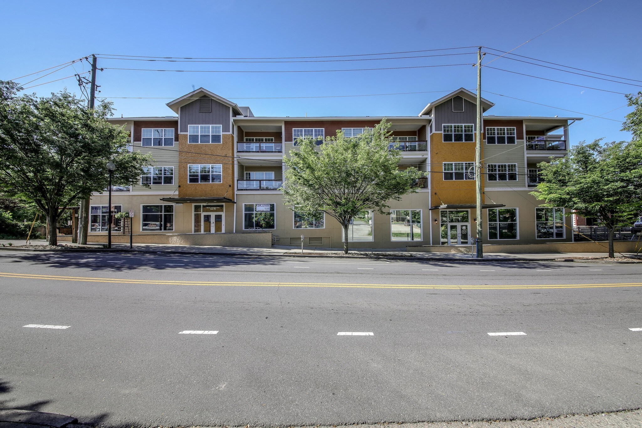 125-161 S Lexington Ave, Asheville, NC for Sale