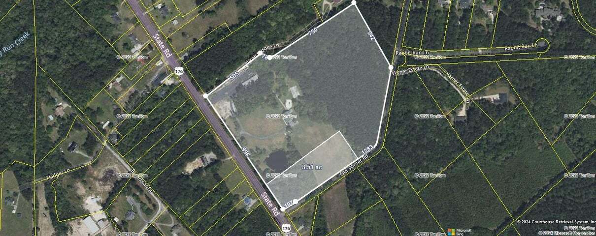 State Road, Summerville, SC for Sale