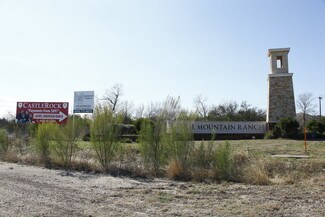 San Antonio, TX Commercial Land - Loop 1604 & Emory Peak Dr San Antonio, TX Commercial Land - Loop 1604 & Emory Peak Dr
