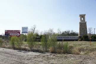 San Antonio, TX Commercial - Loop 1604 & Emory Peak Dr