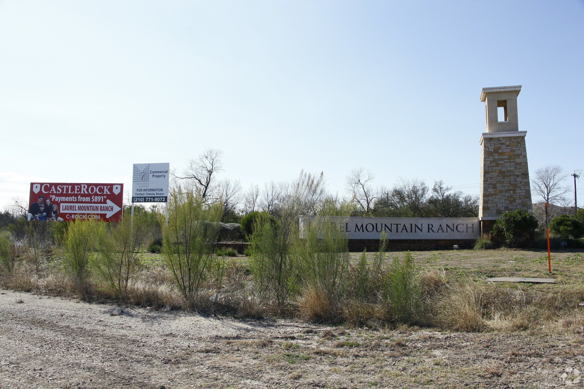 Loop 1604 & Emory Peak Dr, San Antonio, TX for Sale