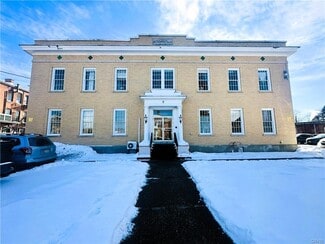 Cortland, NY Office - 1-5 Clayton Ave