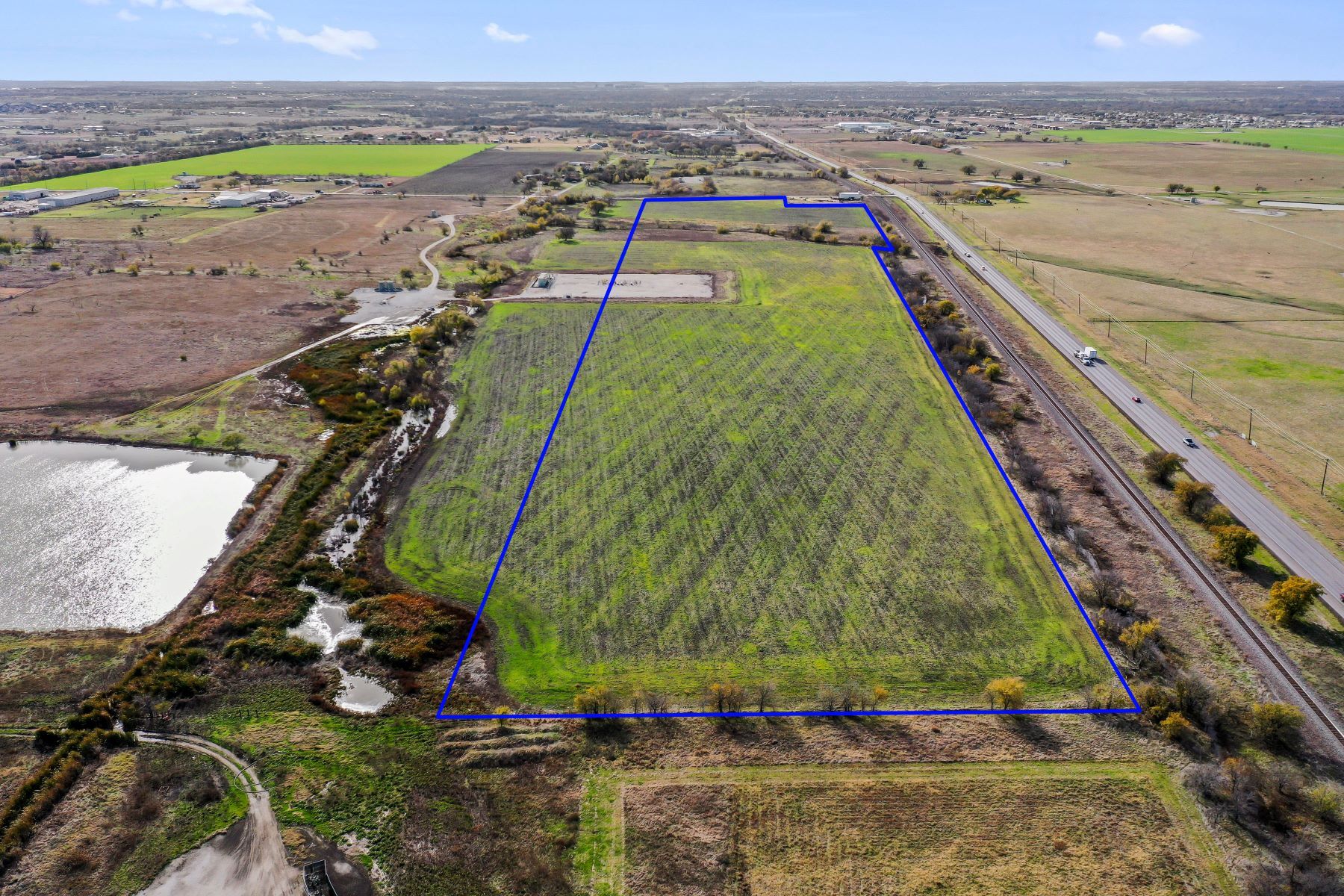 TBS Seaborn rd, Ponder, TX for Sale