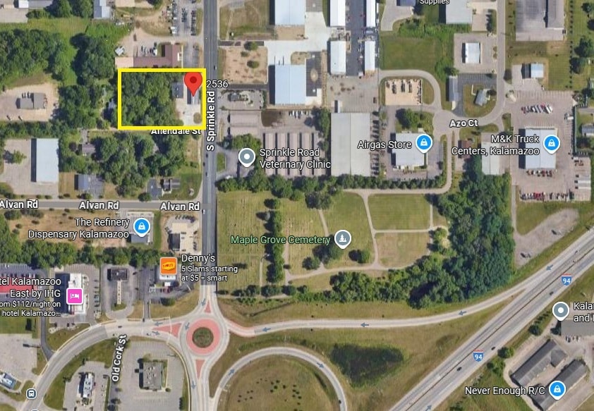 2536 S Sprinkle Rd, Kalamazoo, MI for Sale