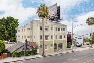 Los Angeles, CA Office, Office/Retail - 8228 W Sunset Blvd