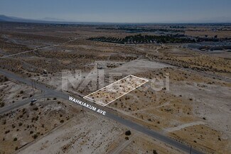 Pahrump, NV Commercial Land - 1811 Wahkiakum ave