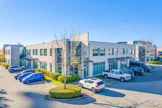 North Vancouver, BC Office - 828 Harbourside Dr