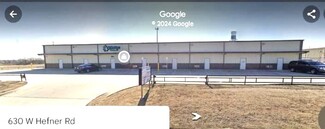 Oklahoma City, OK Office - 630 W Hefner Rd
