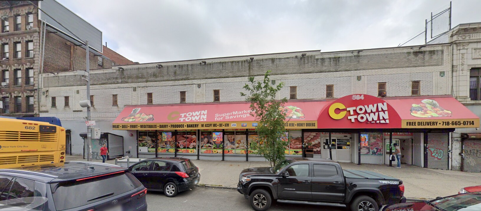 564 Southern Blvd, Bronx, NY for Rent