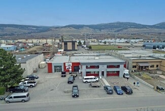 Kelowna, BC Industrial - 205 Adams Rd Kelowna, BC Industrial - 205 Adams Rd