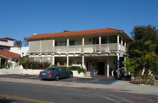 Rancho Santa Fe, CA Storefront Retail/Office - 6056 El Tordo