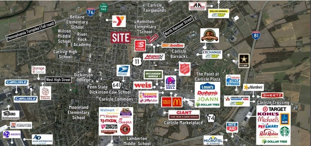 759 Hamilton St, Carlisle, PA for Sale