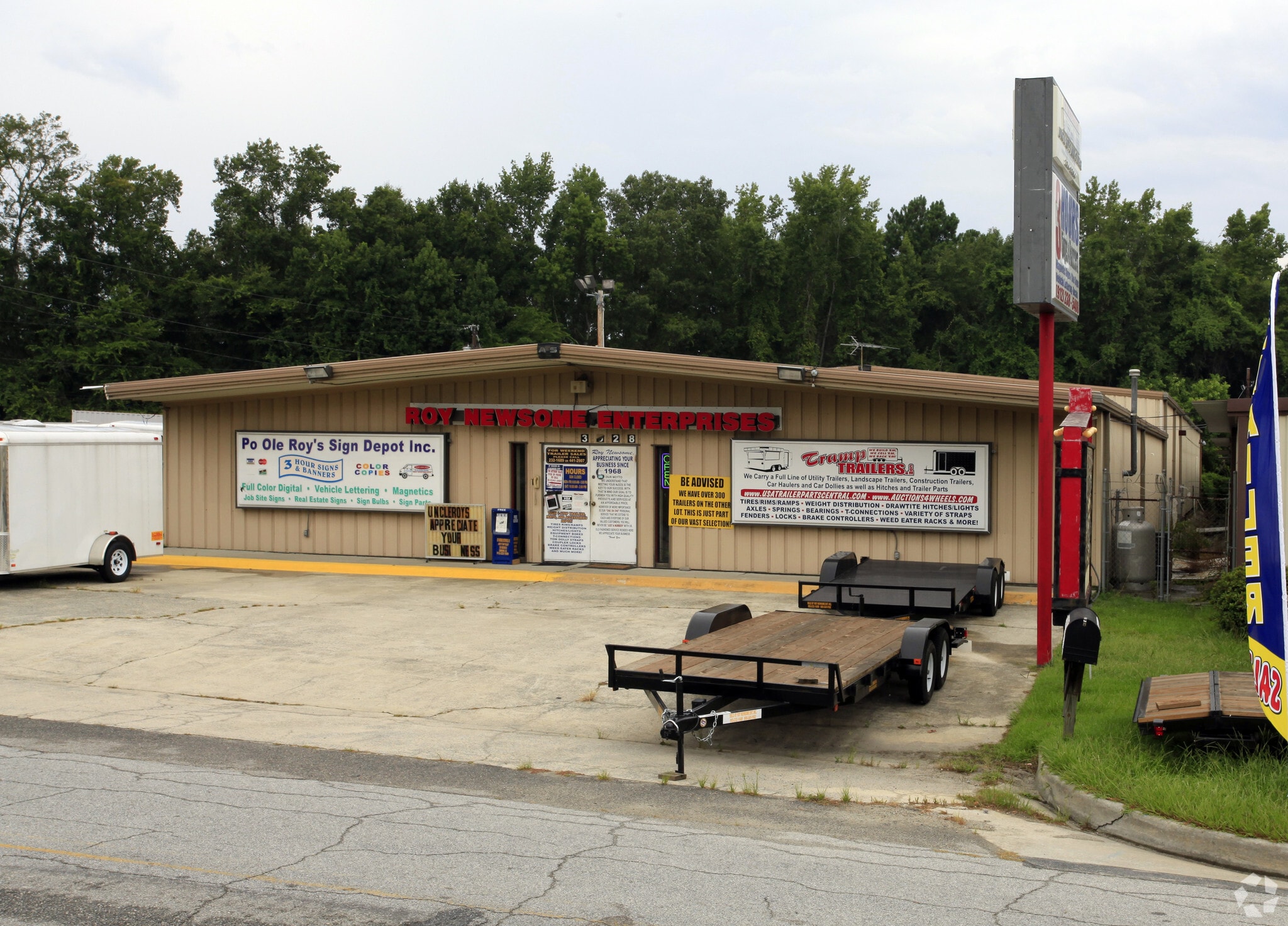 3928 Ogeechee Rd, Savannah, GA for Rent