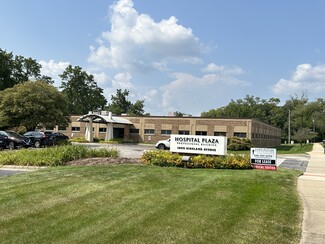 Downers Grove, IL Office/Medical, Medical - 3800 Highland Ave