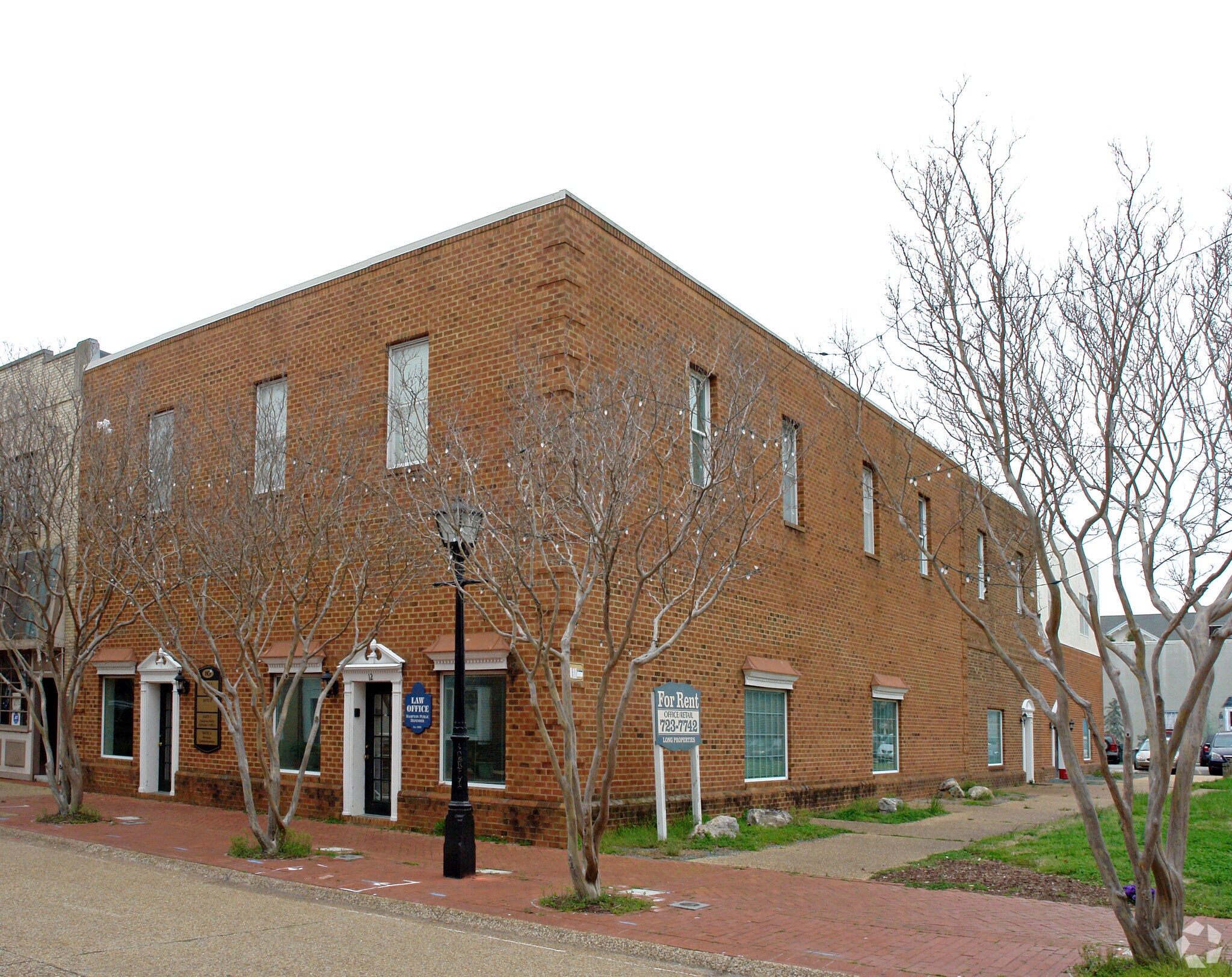 1014 W Queens Way Hampton, VA 23669 Office Property for Lease on
