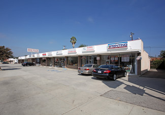 Whittier, CA Retail - 16511-16545 Whittier Blvd