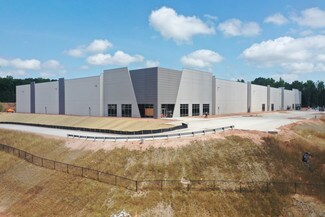 Fairburn, GA Industrial - 7801 Creekwood Rd