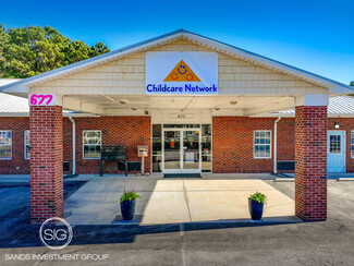 Hubert, NC Day Care Center - 677 Sand Ridge Rd