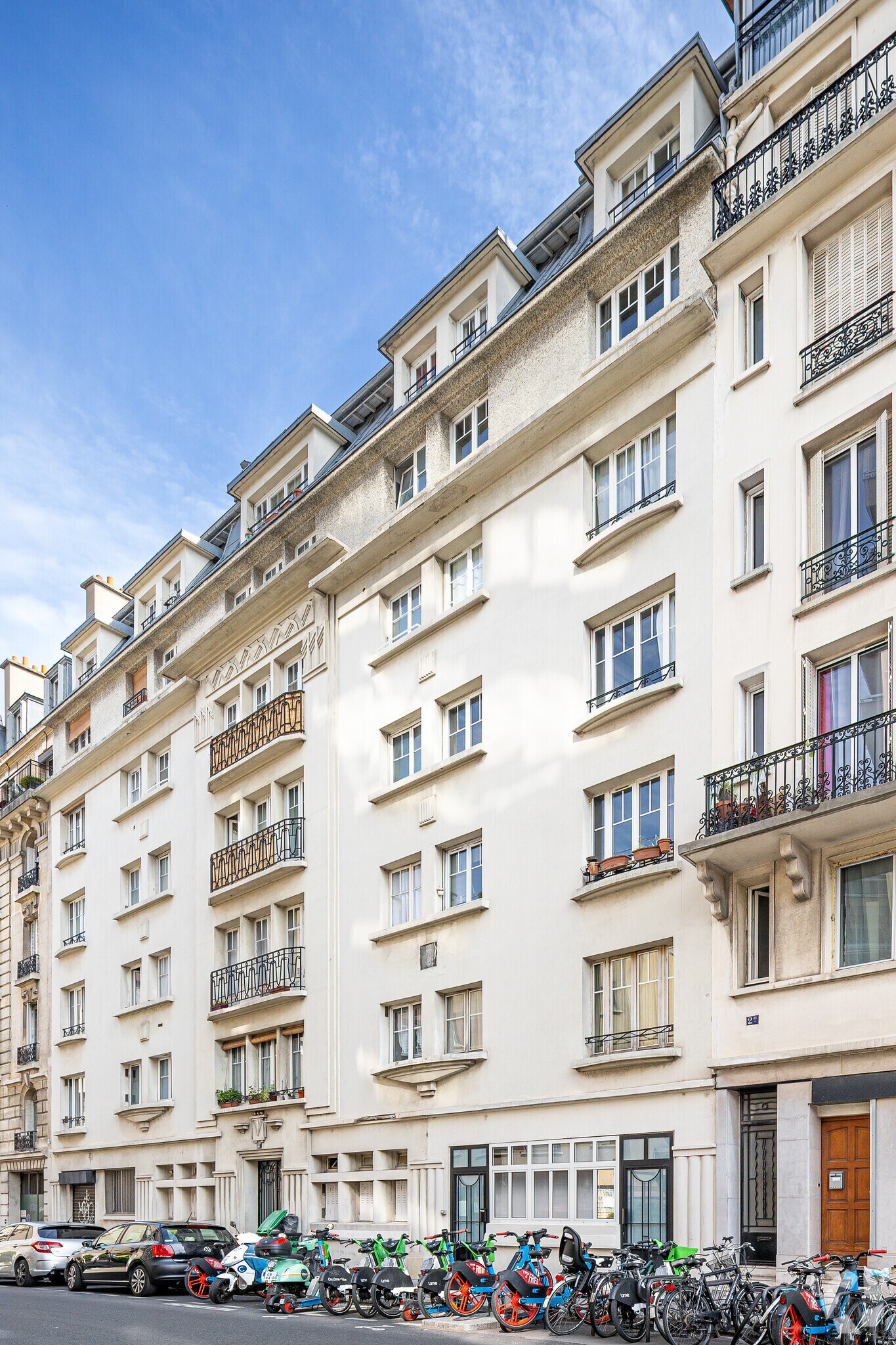 4 Rue De Nantes, Paris, PAR for Rent