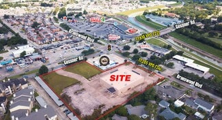 Houston, TX Retail - 8535 S Braeswood Blvd Houston, TX Retail - 8535 S Braeswood Blvd
