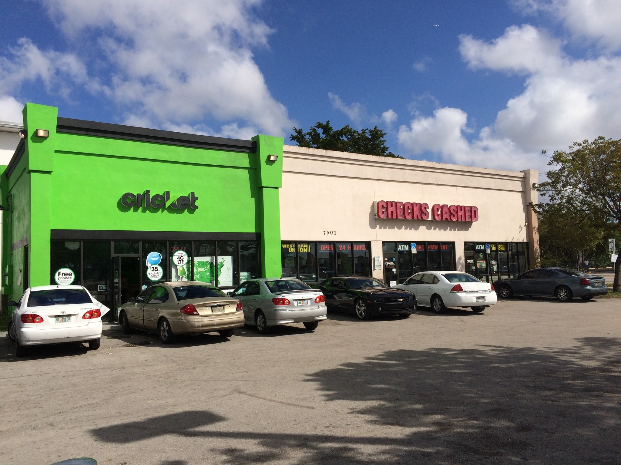 7901 NW 27th Ave, Miami, FL for Rent