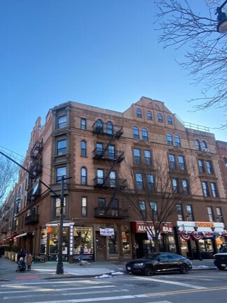 Brooklyn, NY Retail - 352-360 Myrtle Ave
