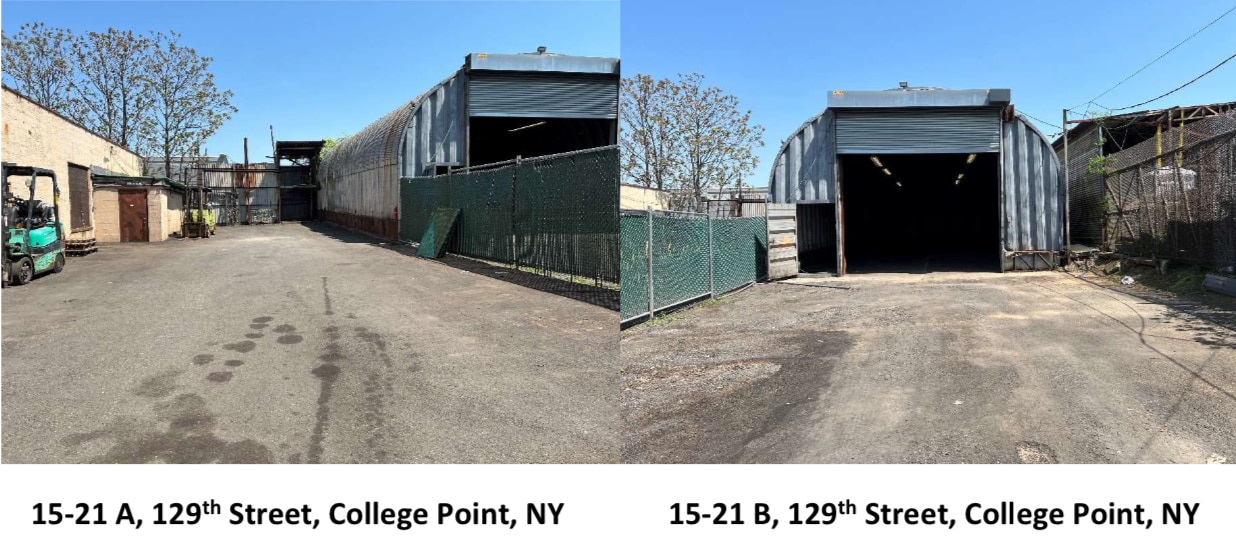 15-21 129th st, College Point, NY for Rent