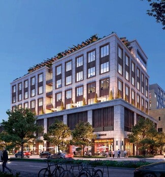 Coral Gables, FL Office/Retail - 4225 Ponce de Leon Blvd