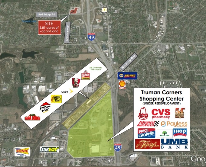 11019 Grandview & Redbridge, Kansas City, MO for Rent