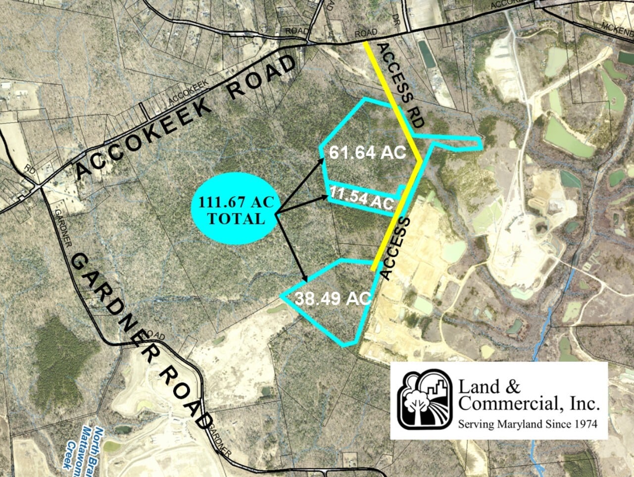 5241 Accokeek Rd, Brandywine, MD for Sale