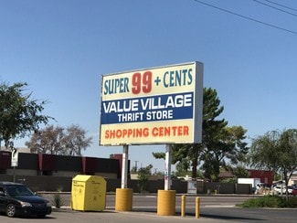 Glendale, AZ Retail - 6614-6628 W Camelback Rd Glendale, AZ Retail - 6614-6628 W Camelback Rd