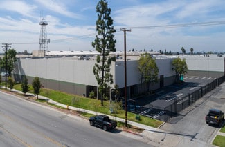 Commerce, CA Industrial - 7320 E Slauson Ave